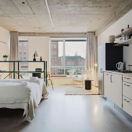 Luxe In Amager W Balcony *