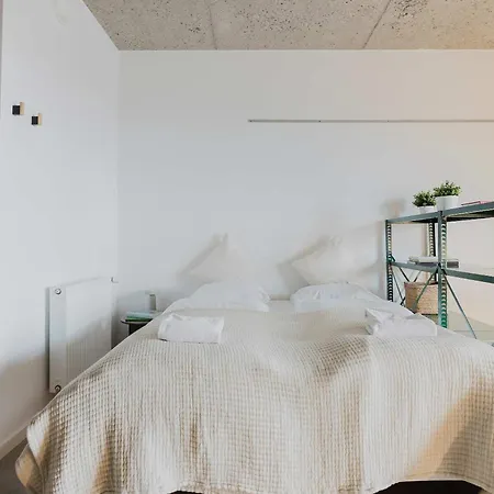 Luxe In Amager W Balcony *