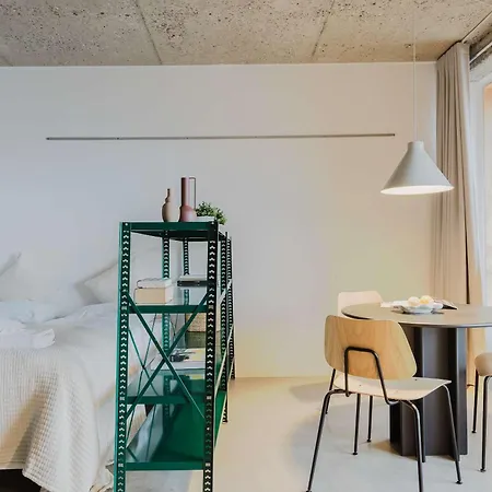 Luxe In Amager W Balcony