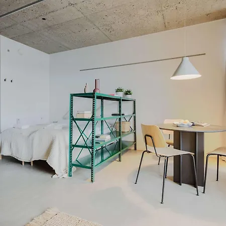 דירה Luxe In Amager W Balcony