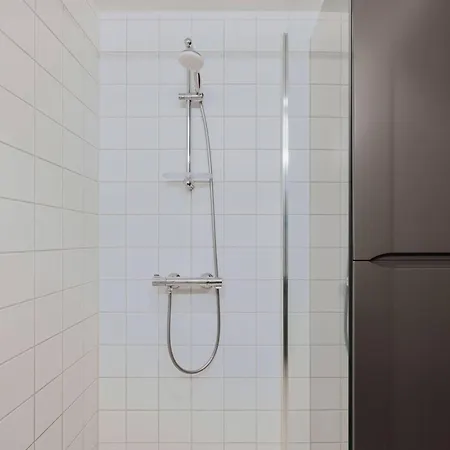 Luxe In Amager W Balcony 公寓