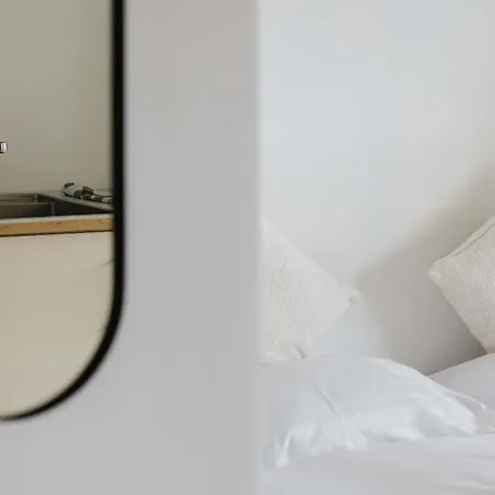 Luxe In Amager W Balcony * 哥本哈根