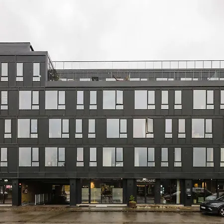 Luxe In Amager W Balcony 公寓 哥本哈根