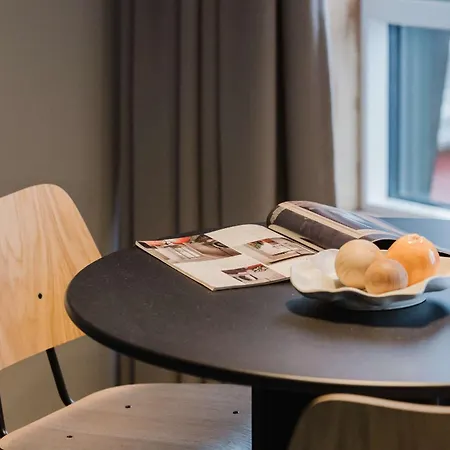 Luxe In Amager W Balcony דירה *